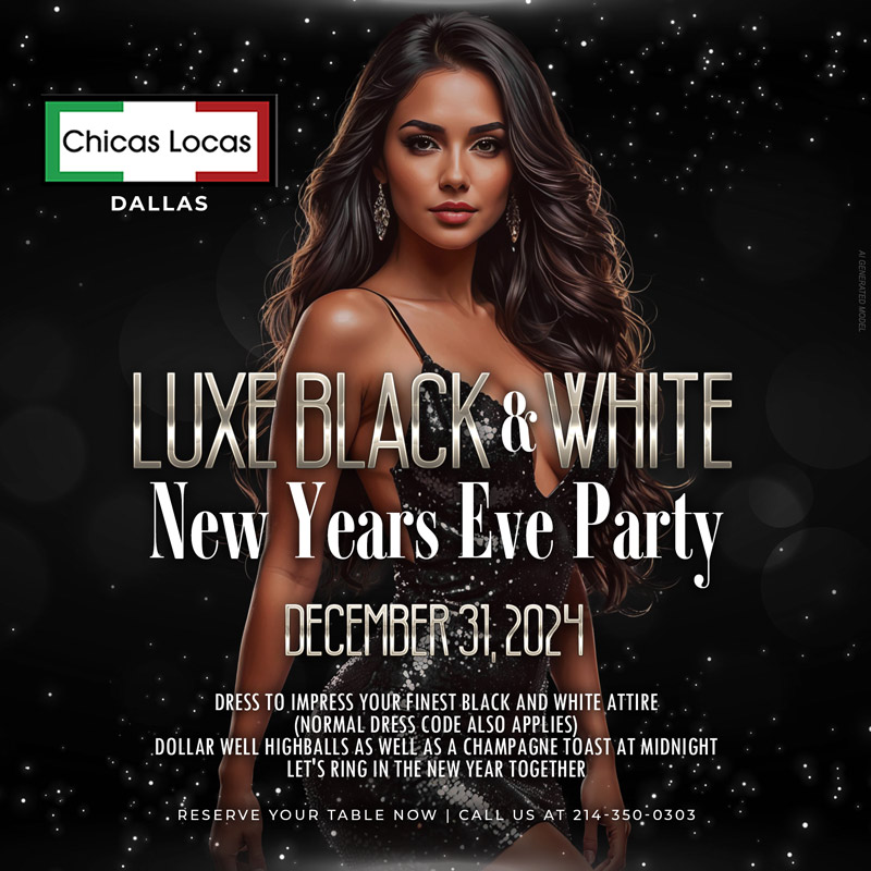 new year party dallas