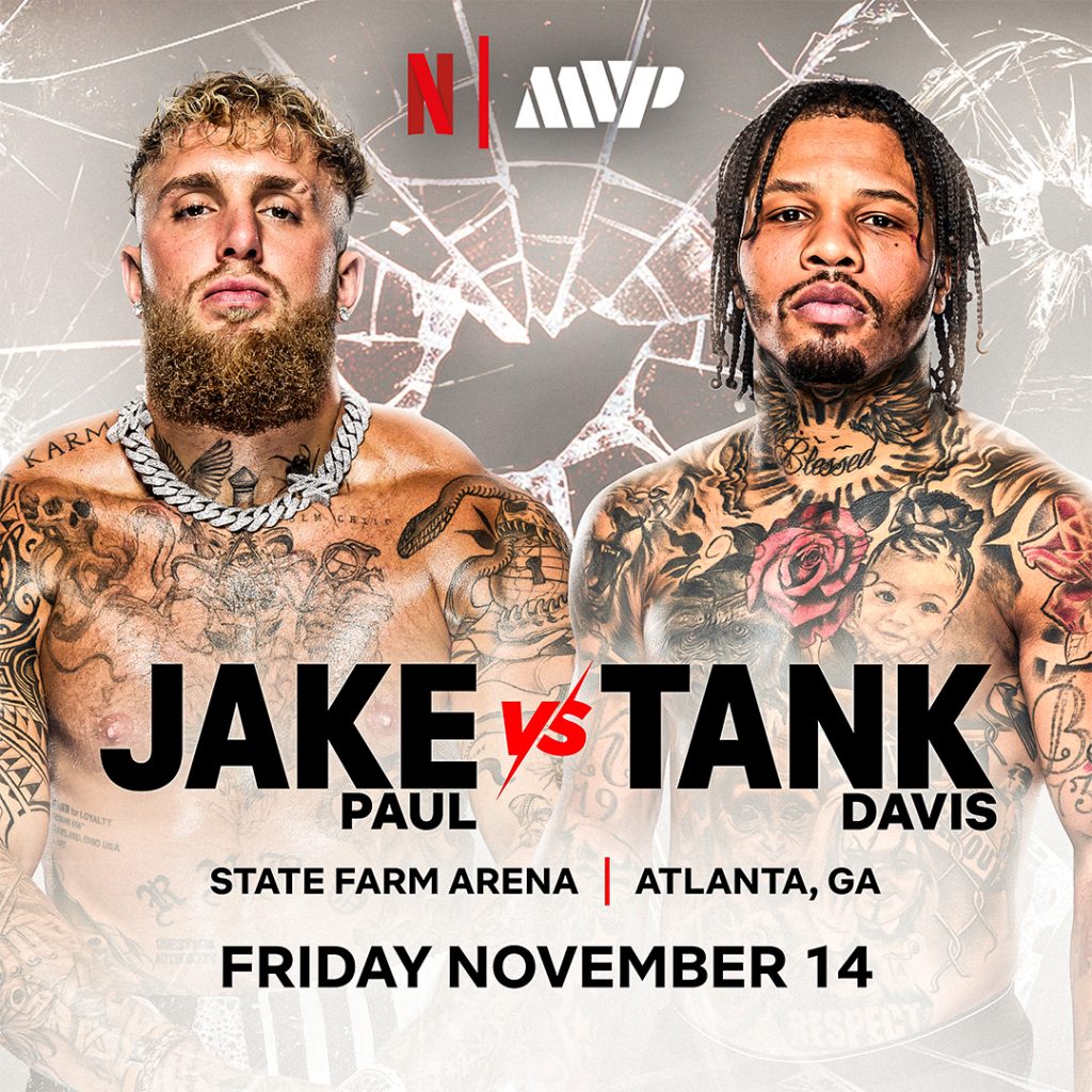 Fight Night Friday: Paul vs. Davis
